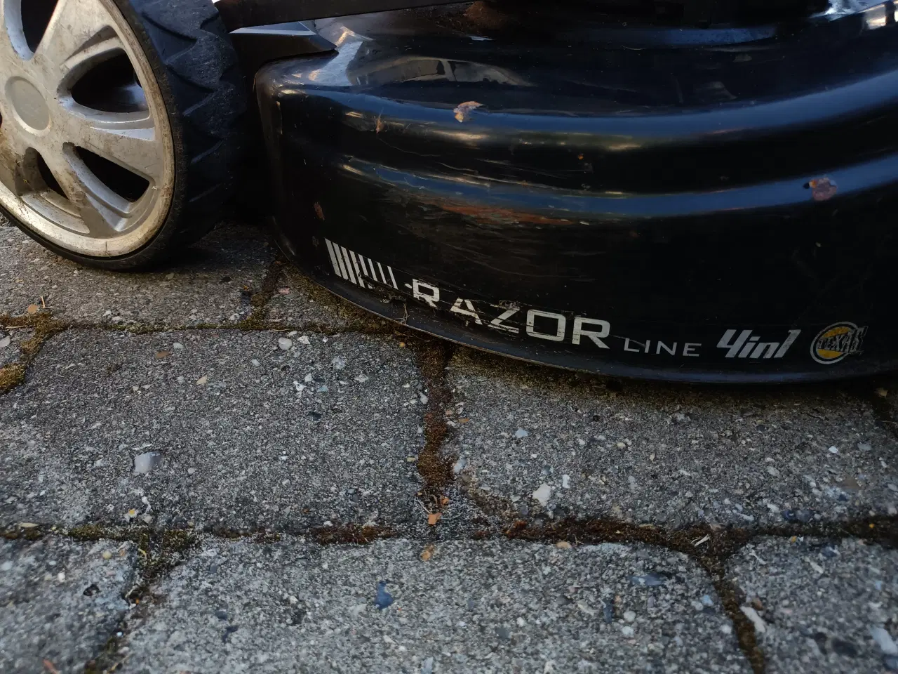 Billede 7 - Texas Razor plæneklipper 4 i 1