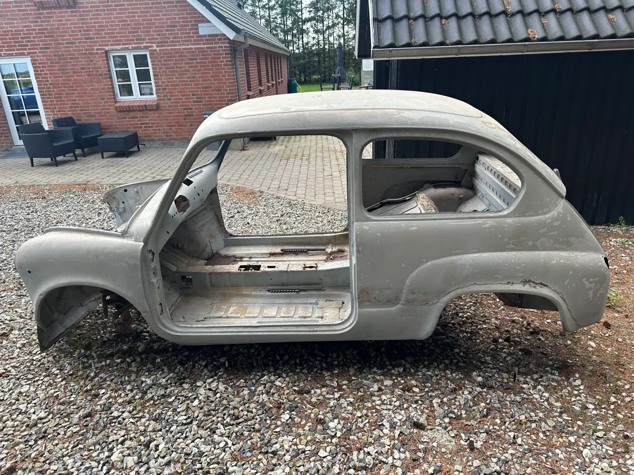 Billede 4 - Fiat 600