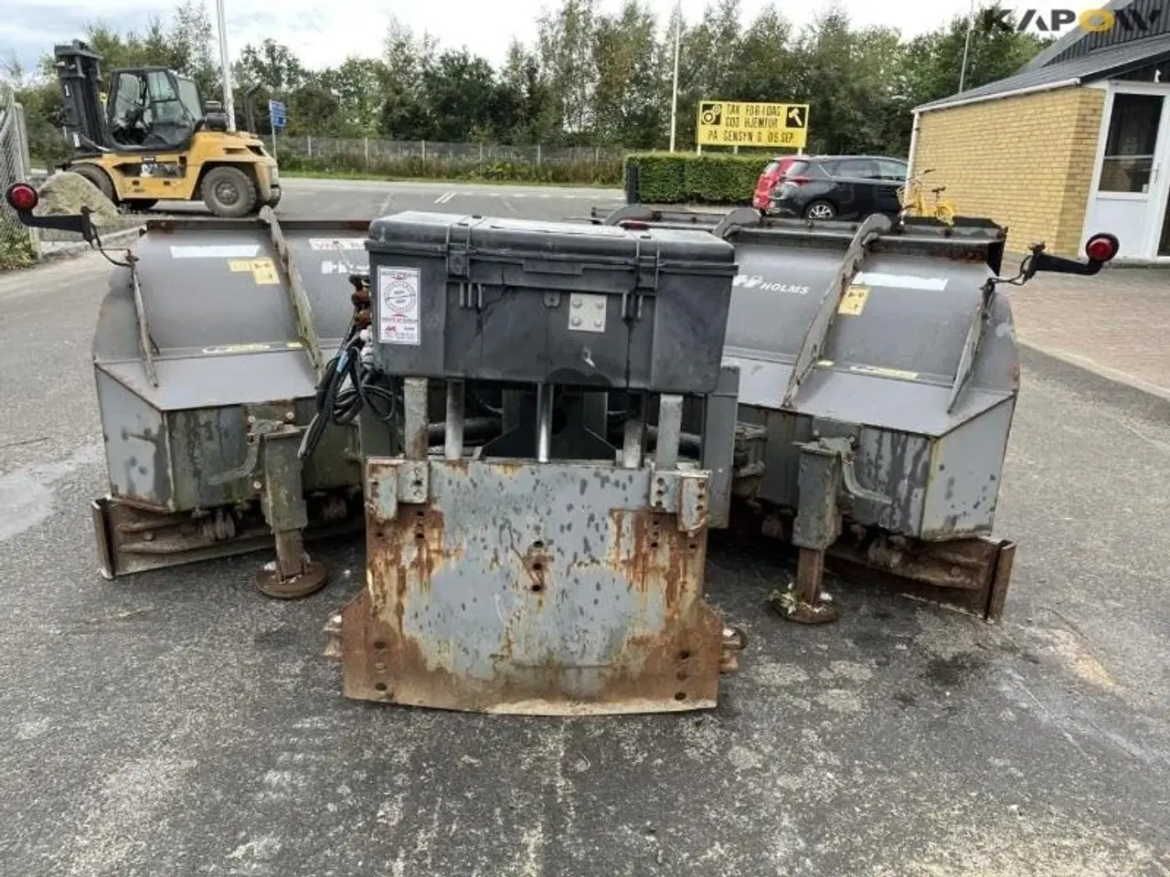 Billede 6 - Holms PV-3,2