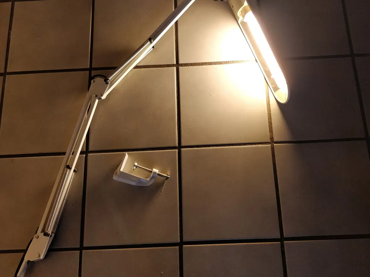 Billede 4 - Skrivebordslampe