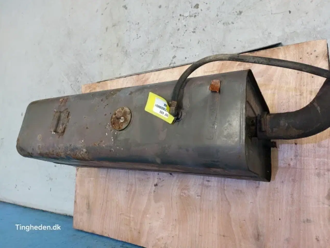 Billede 11 - Massey Ferguson 690 Dieseltank 1679609M91