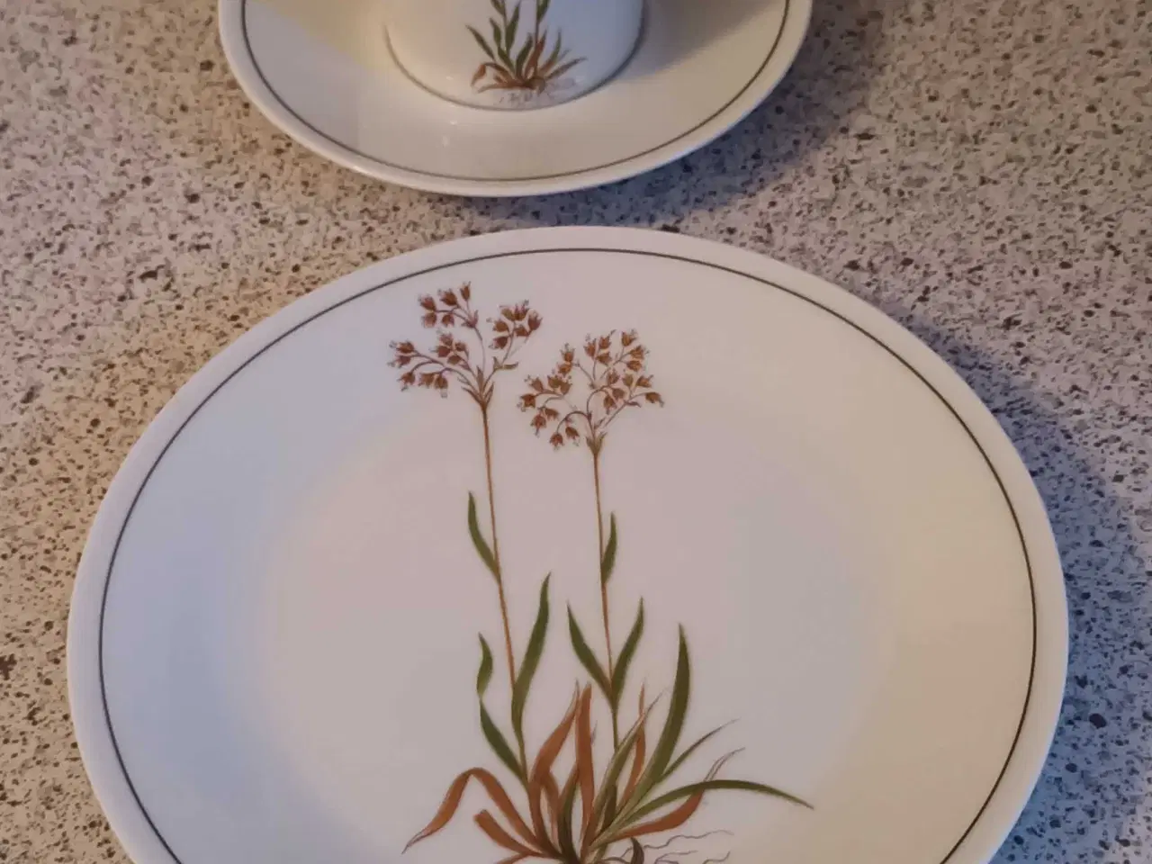 Billede 1 - Kaffestel