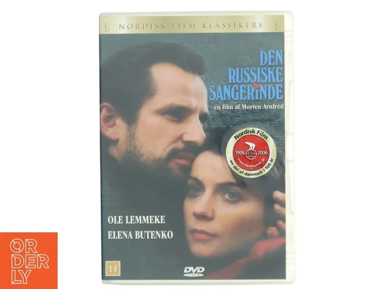 Billede 1 - Den Russiske Sangerinde
