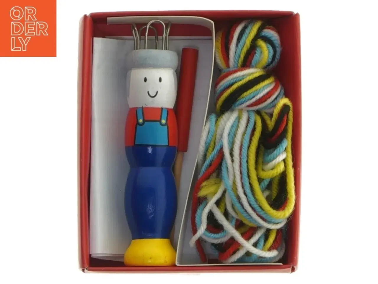 Billede 3 - Strikke dukke sæt fra Retro Range (str. 6 plus)