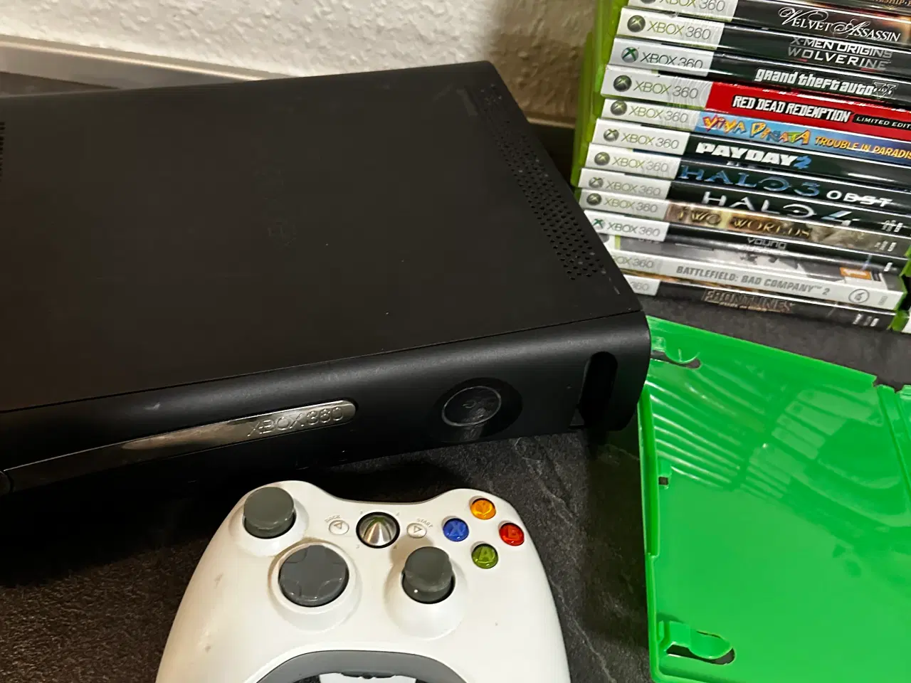 Billede 4 - Xbox 360 pakke med 35 spil