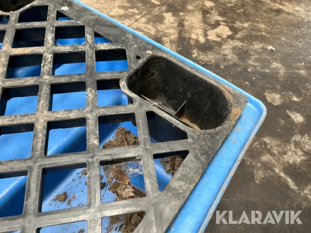 Billede 9 - Paller plastik