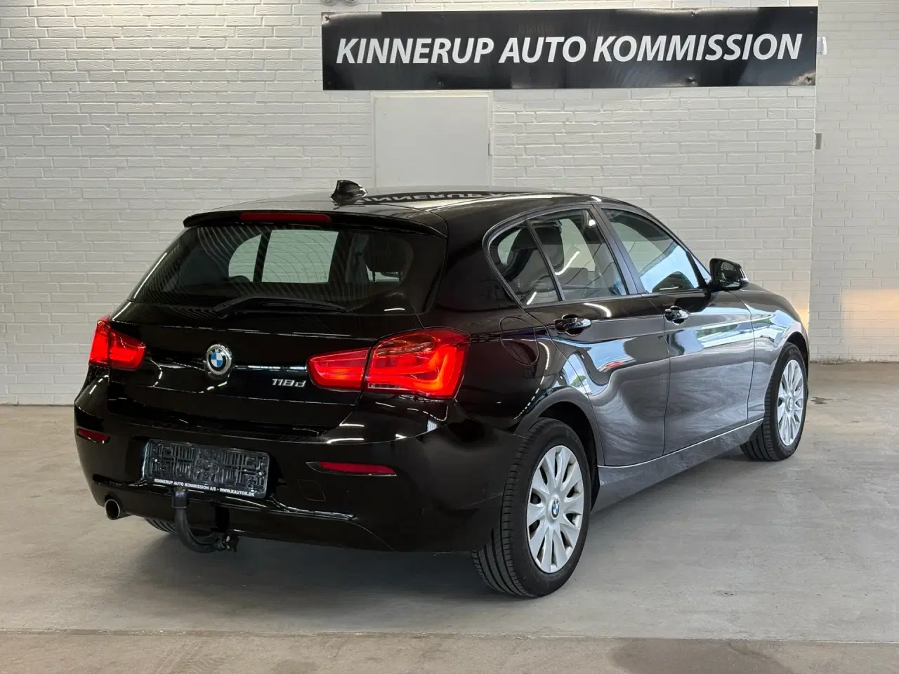 Billede 3 - BMW 118d 2,0 D 150HK 5d 6g