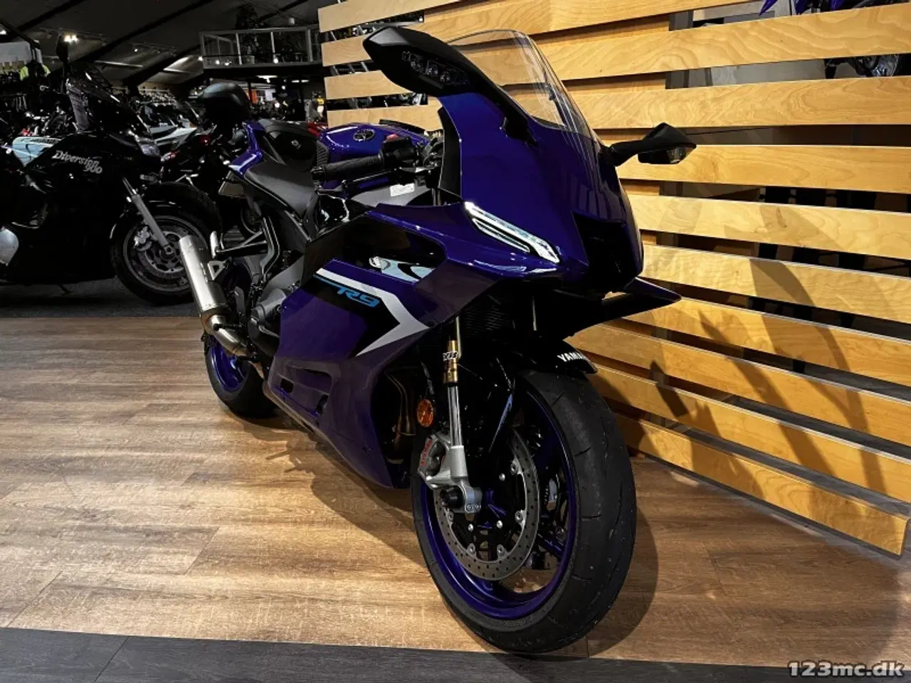 Billede 2 - Yamaha YZF R9