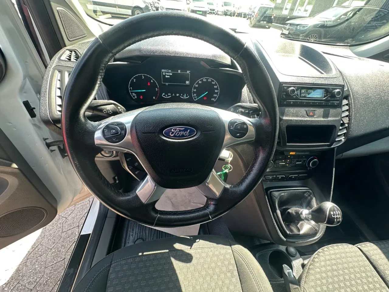 Billede 11 - Ford Transit Connect 1,5 EcoBlue Trend kort