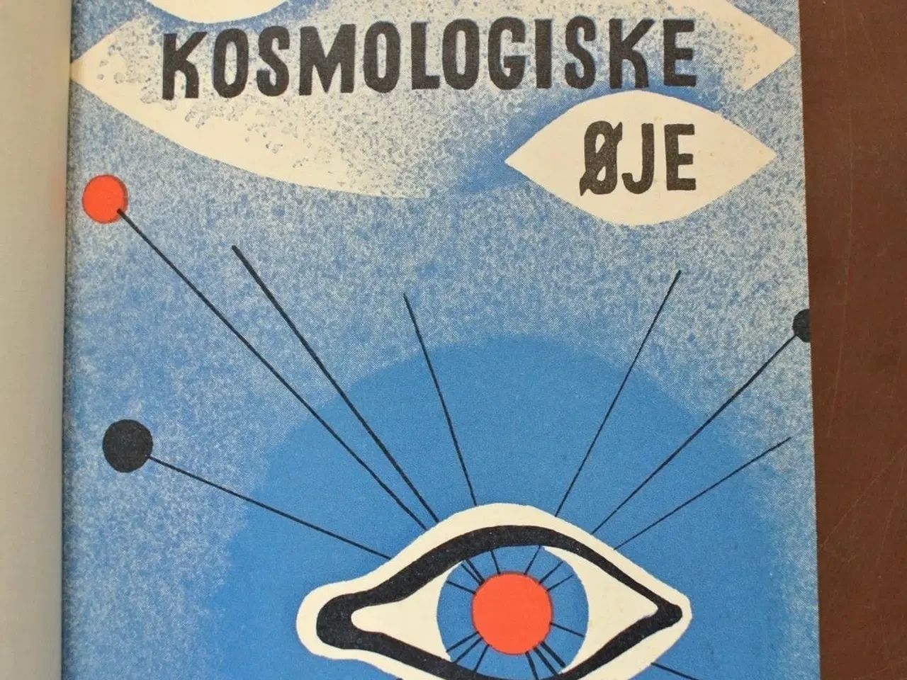 Billede 2 - det kosmologiske øje, af henry miller