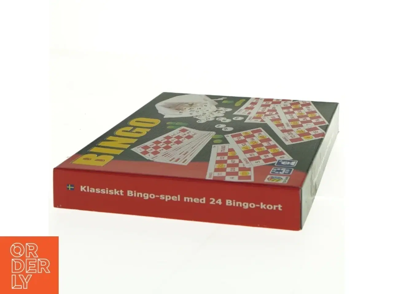 Billede 2 - Bingospil (str. 29 x 21 cm)