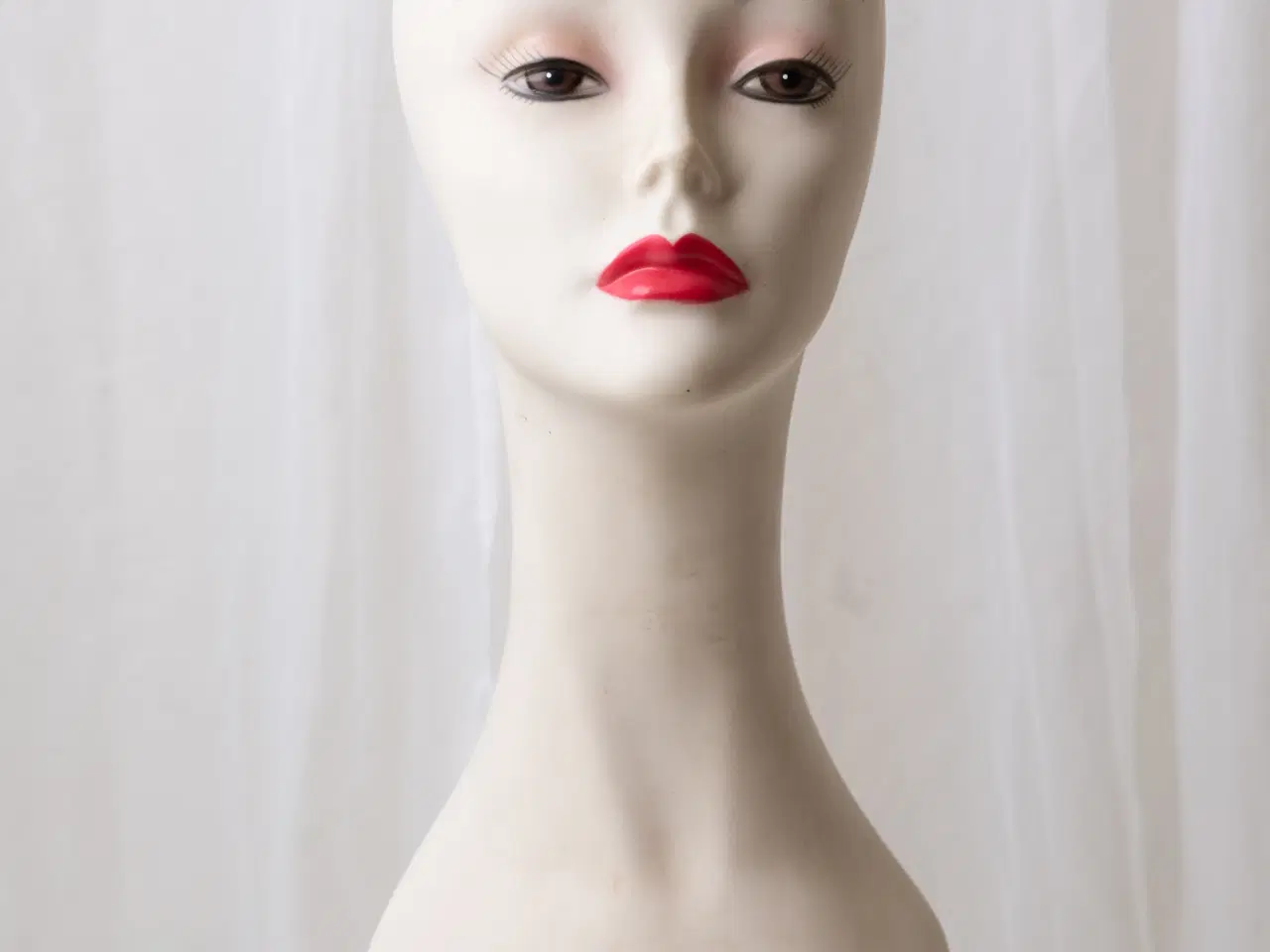 Billede 1 - Mannequin hoved