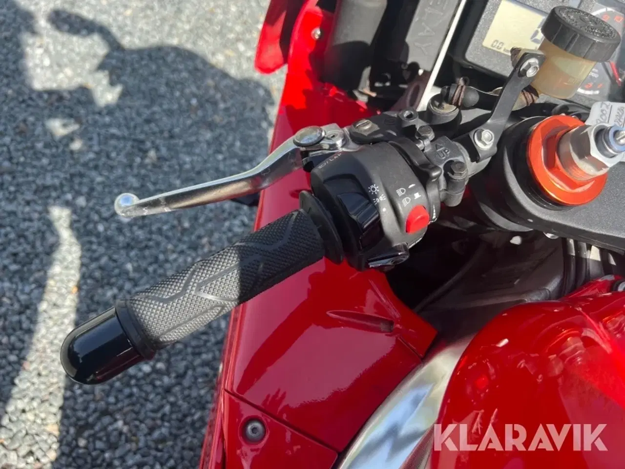 Billede 9 - Motorcykel Aprilia RSV 1000