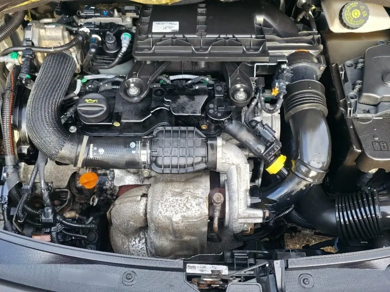 Billede 23 - Citroën C3 1,4 HDi 70 Attraction