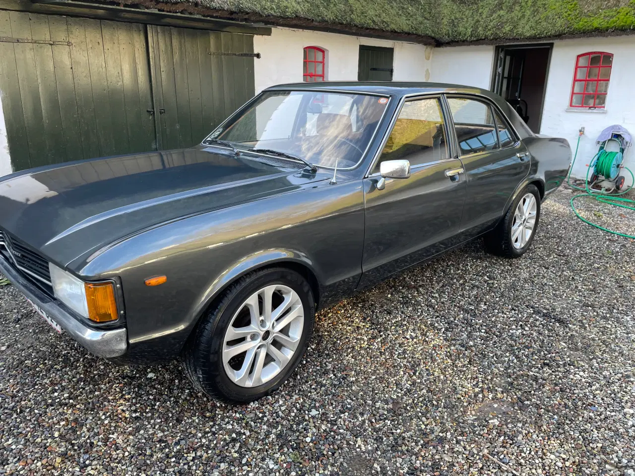 Billede 3 - Ford Granada V6 2,3 ltr 1976