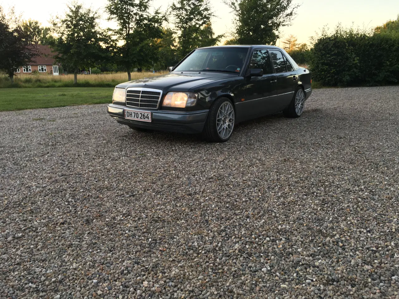 Billede 1 - Mercedes w124 300d