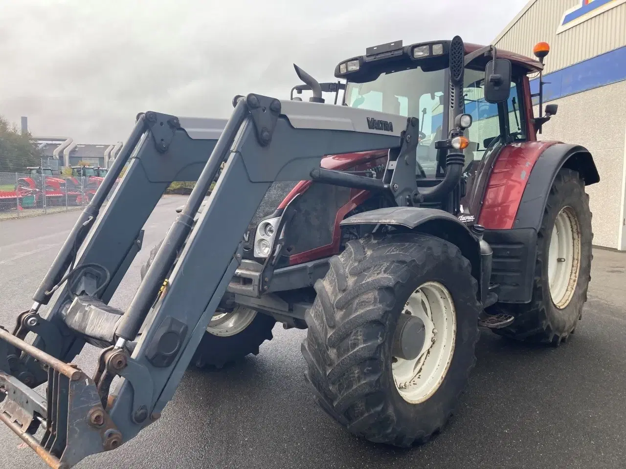 Billede 1 - Valtra N163 DIRECT