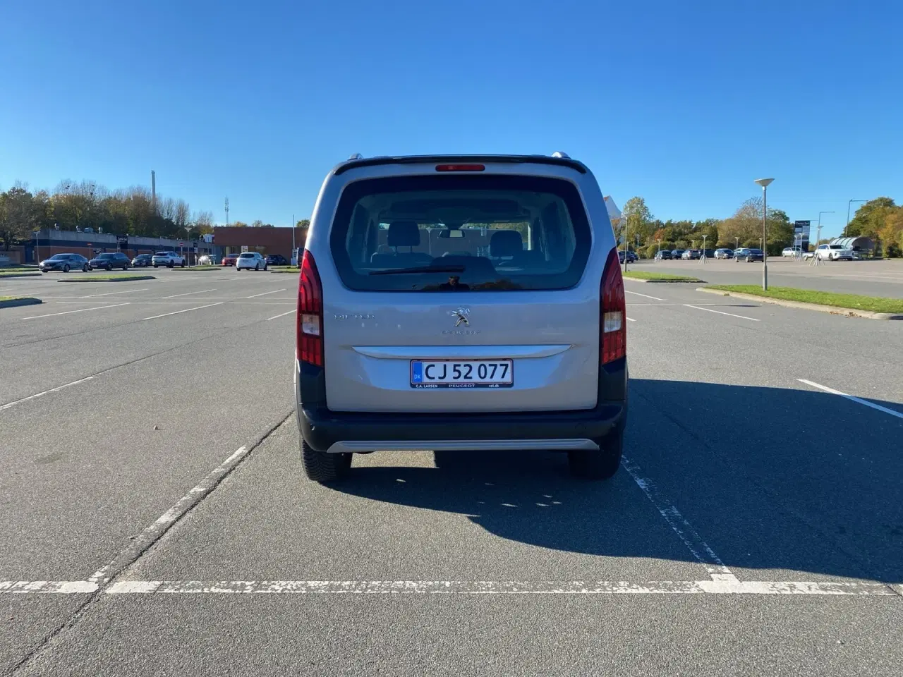 Billede 6 - Peugeot Rifter 1,2 PureTech 110 L1 Allure