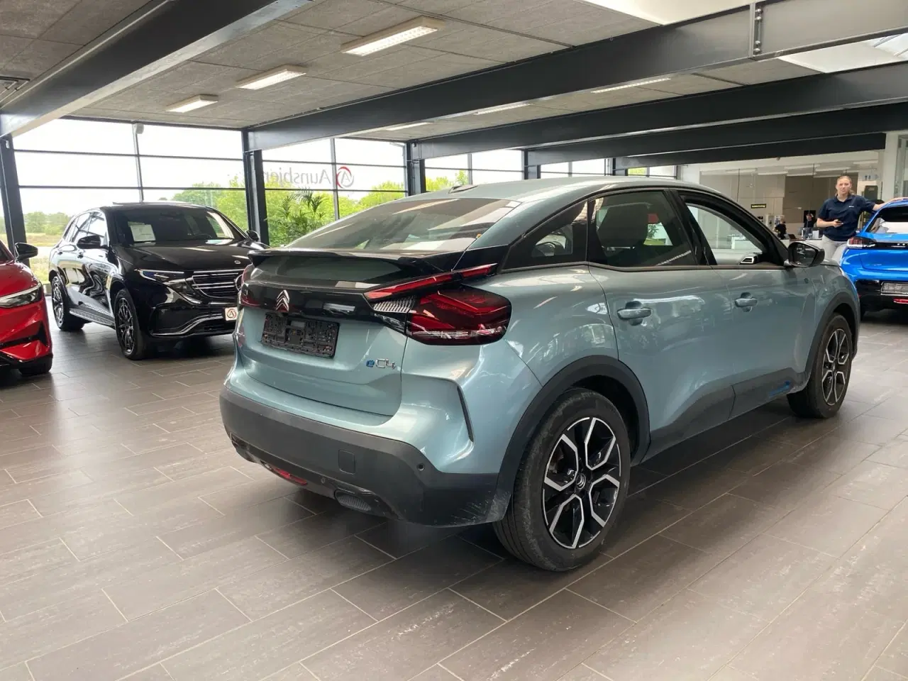 Billede 2 - Citroën ë-C4 50 Feel