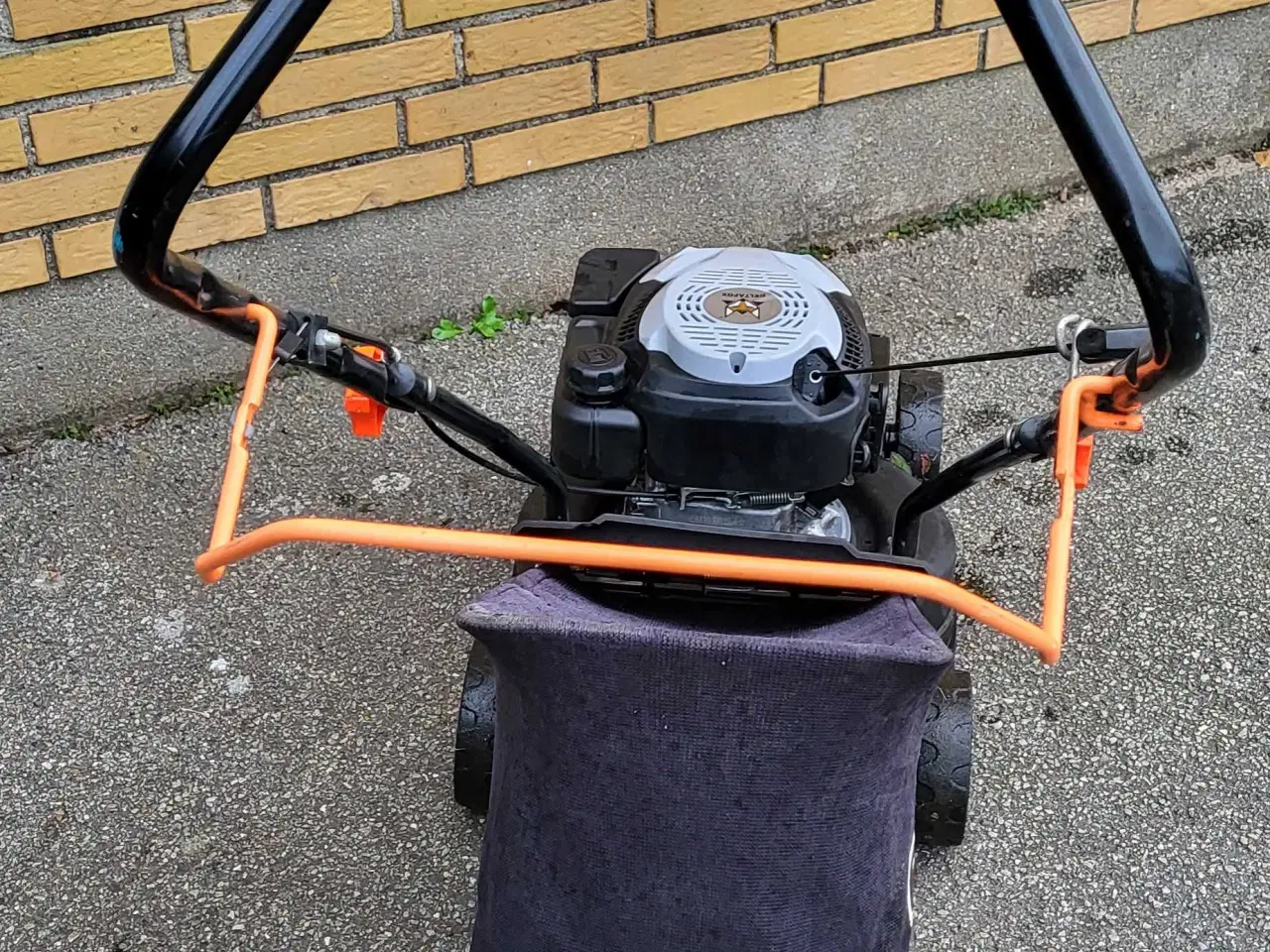 Billede 4 - Plæneklipper DELTAFOX RV 125-S