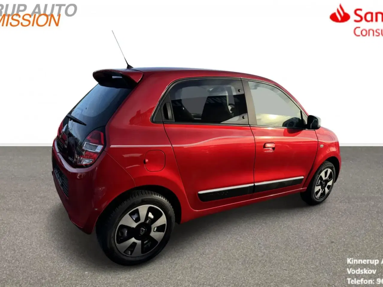 Billede 3 - Renault Twingo 1,0 Sce Expression start/stop 70HK 5d