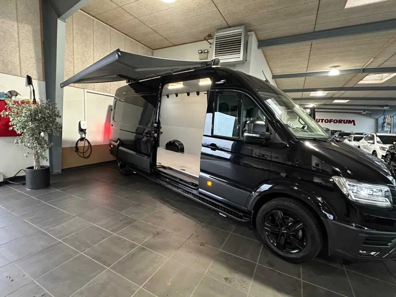 Billede 14 - VW Crafter 35 2,0 TDi 177 Kassevogn L4H3 aut.