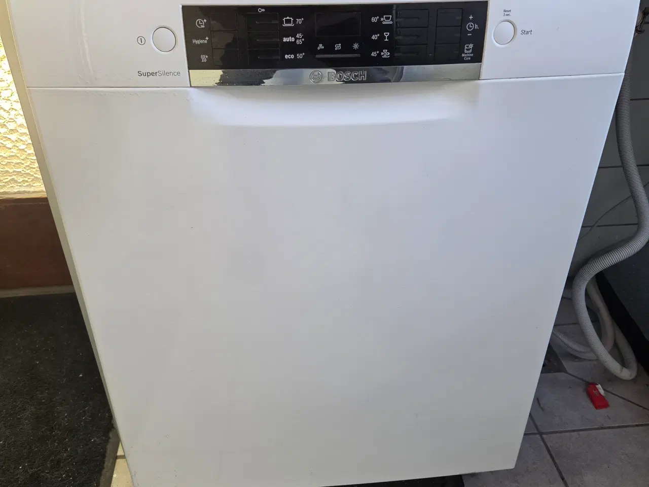 Billede 1 - Komfur/opvaskemaskine 