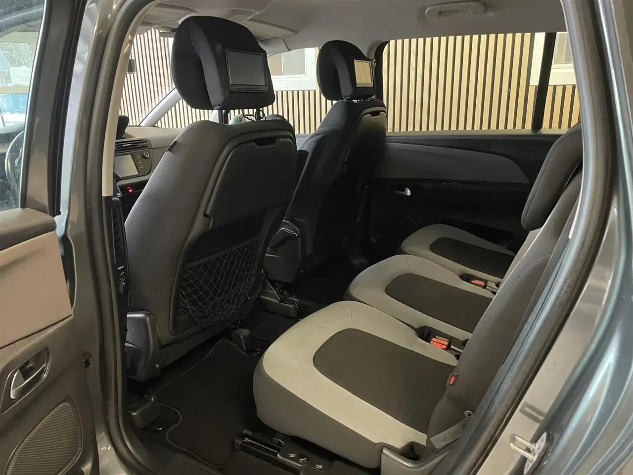 Billede 15 - Citroën Grand C4 Picasso 1,6 e-HDi Seduction ETG6 115HK 6g Aut.