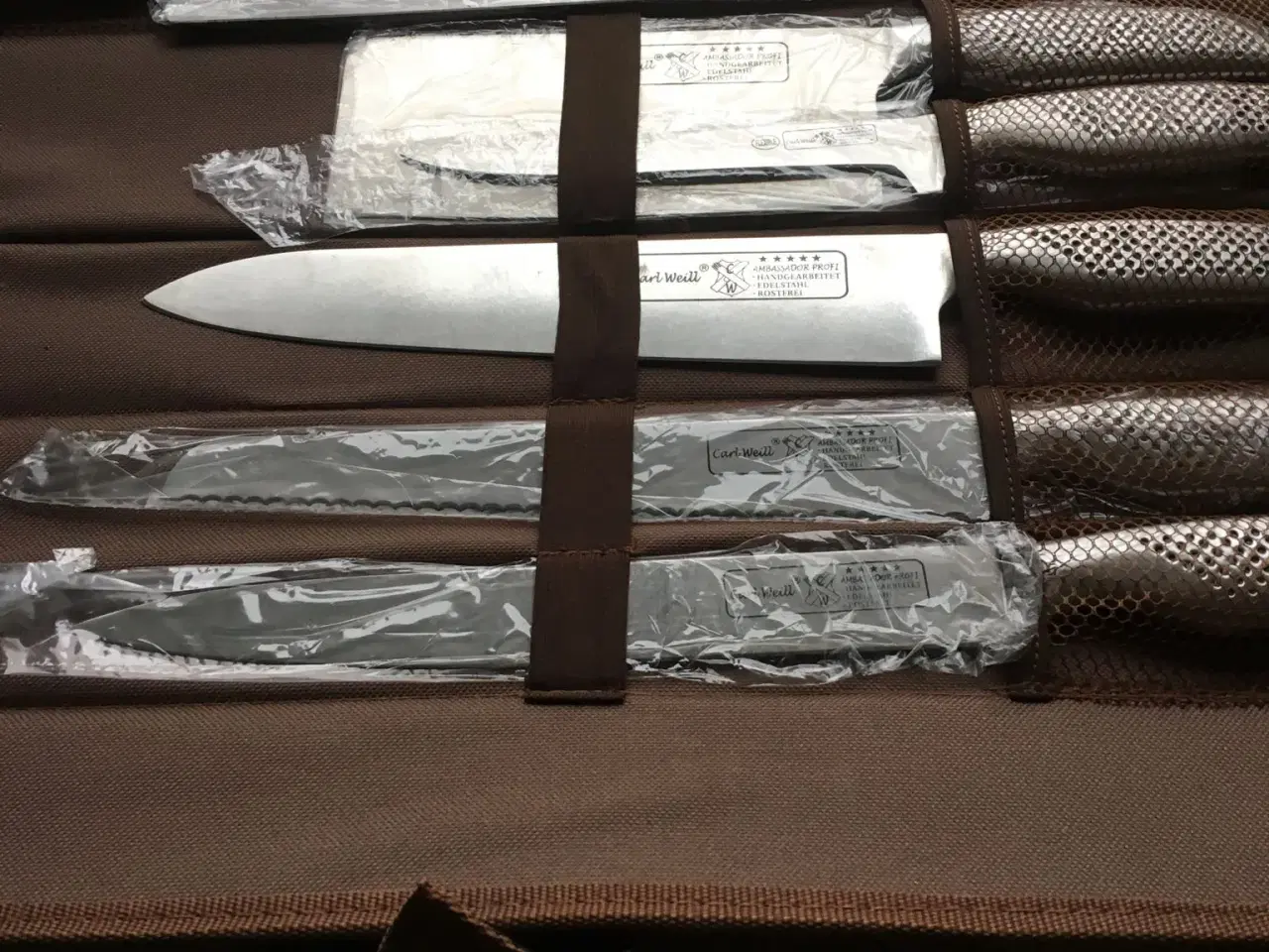 Billede 1 - Nyt Knivesæt