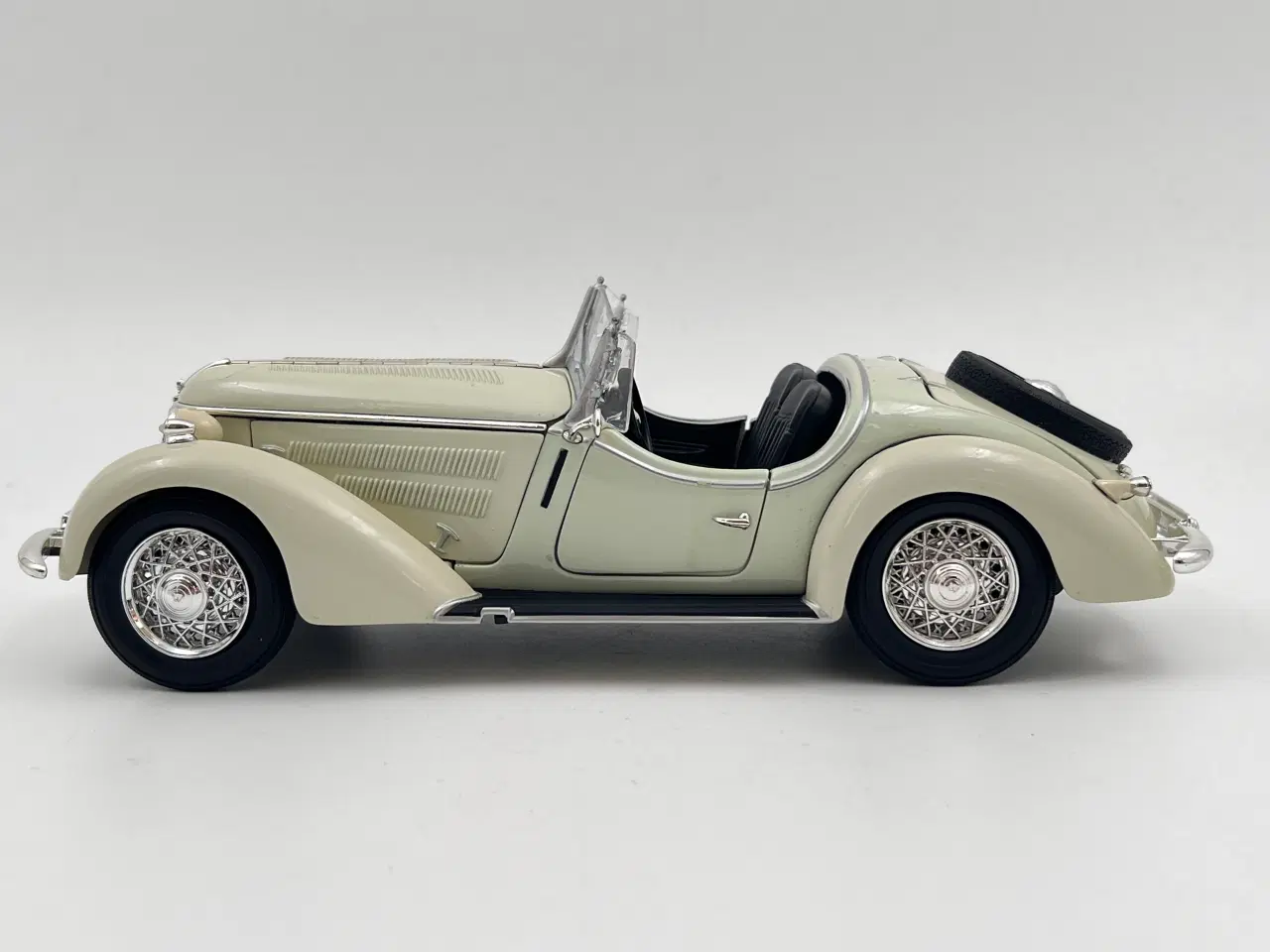 Billede 3 - 1936 Wanderer / Audi W25K Roadster 1:18