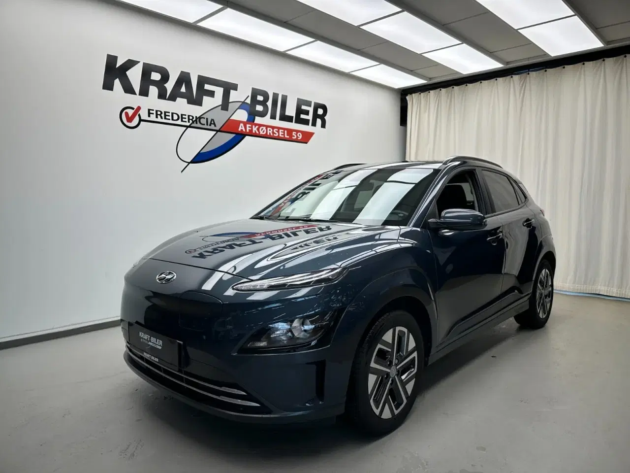 Billede 1 - Hyundai Kona 64 EV Essential