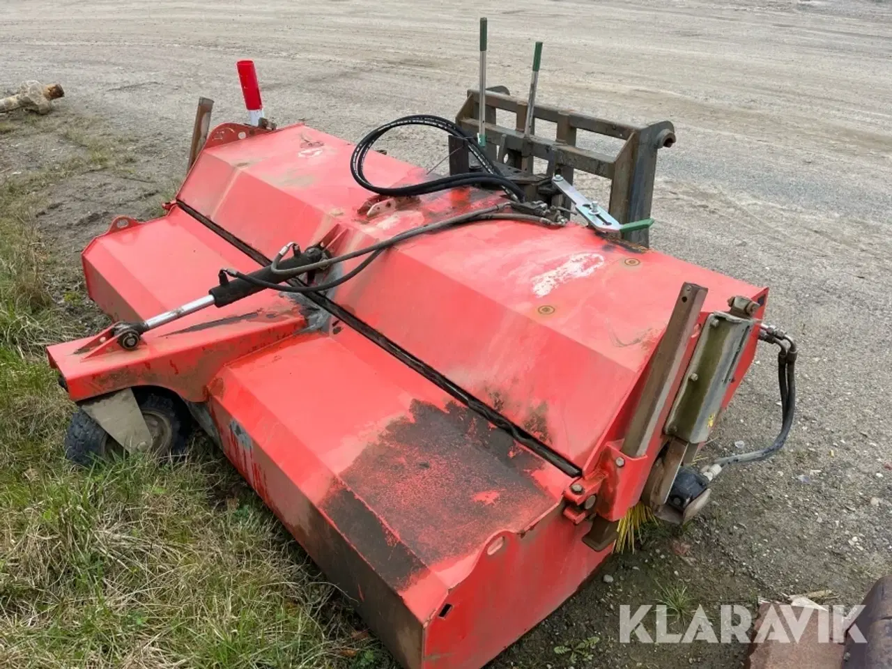 Billede 3 - Fejekost Adler