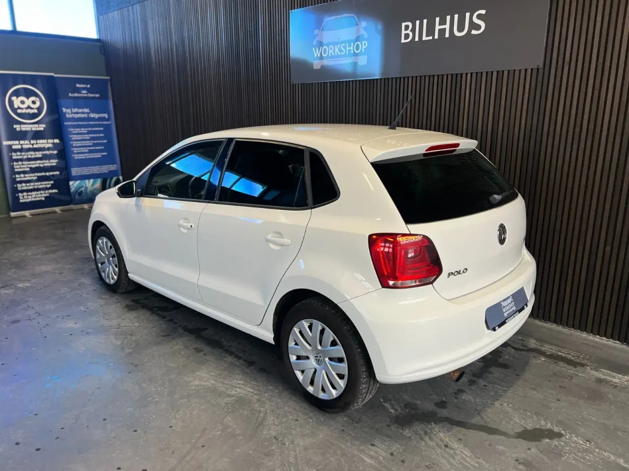 Billede 4 - VW Polo 1,2 TSi 90 Comfortline