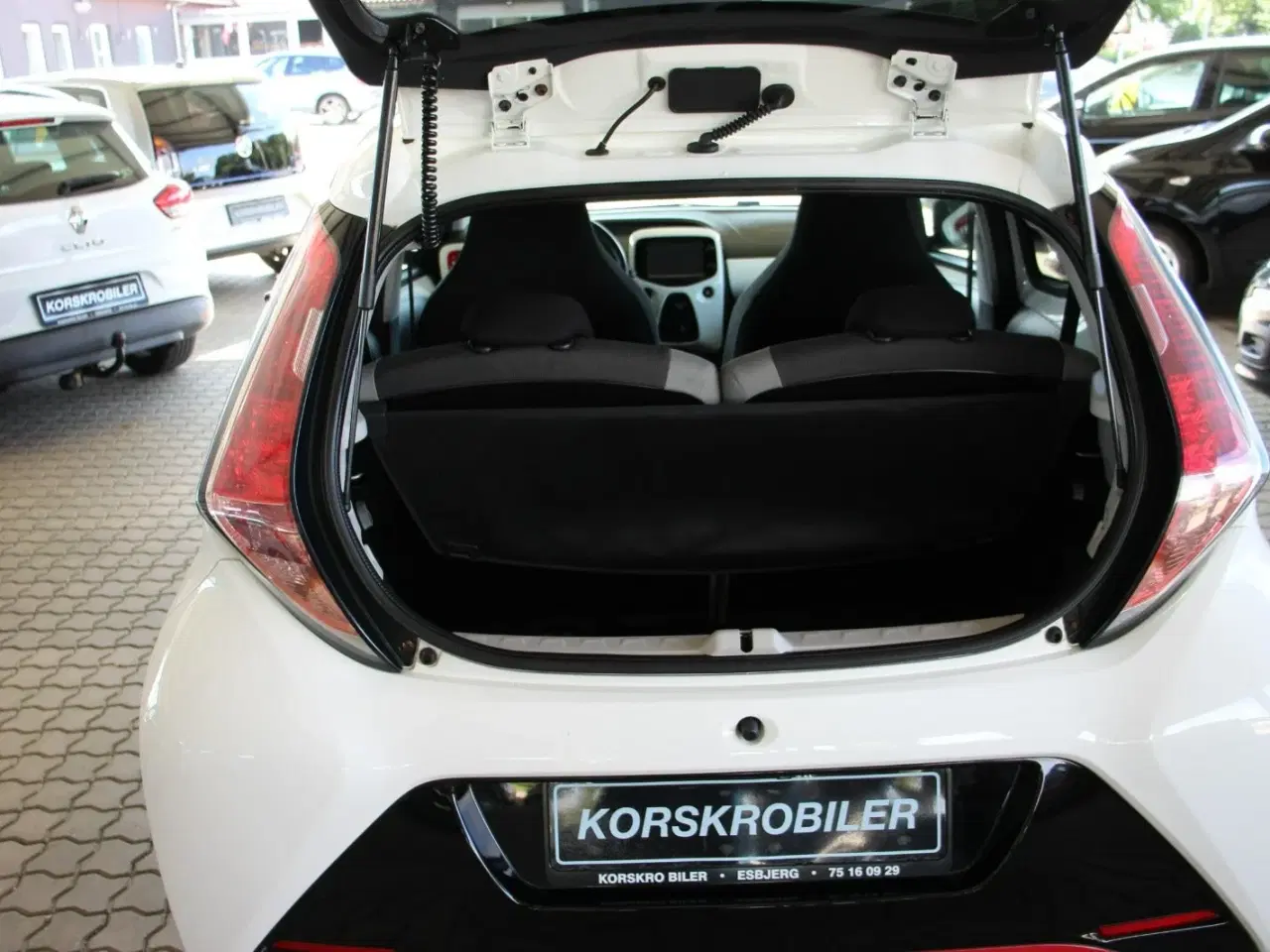 Billede 7 - Toyota Aygo 1,0 VVT-i Air