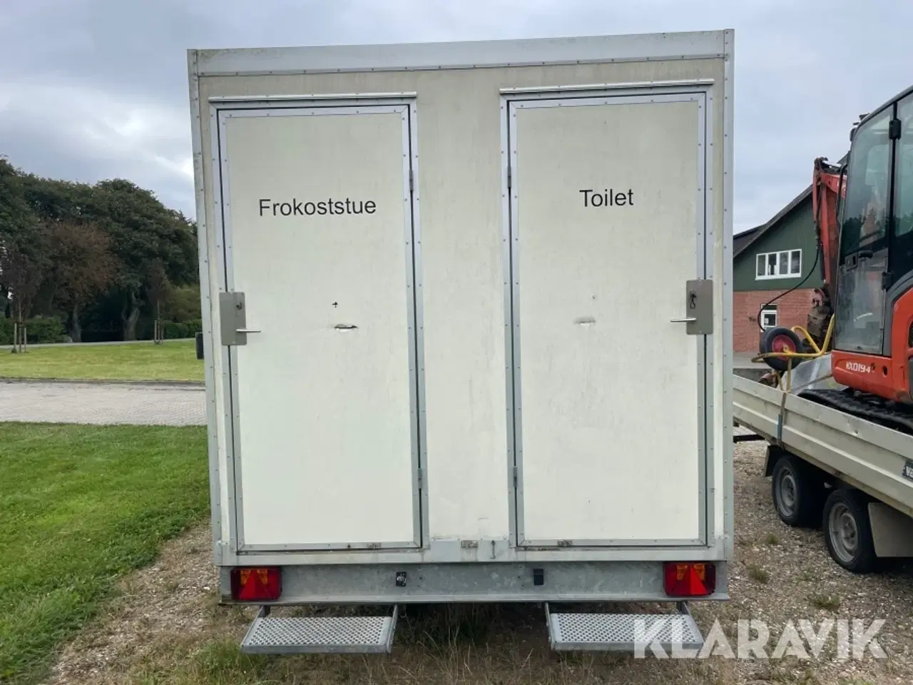 Billede 6 - Personale vogn De forenede trailerfabrikker