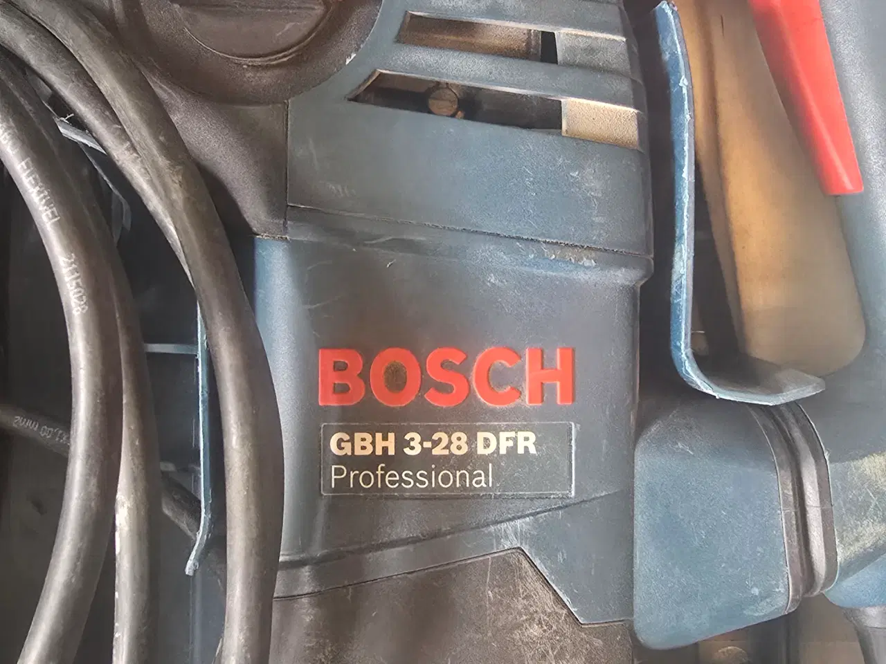 Billede 2 - Boschhammer GBH 3-28 DFR
