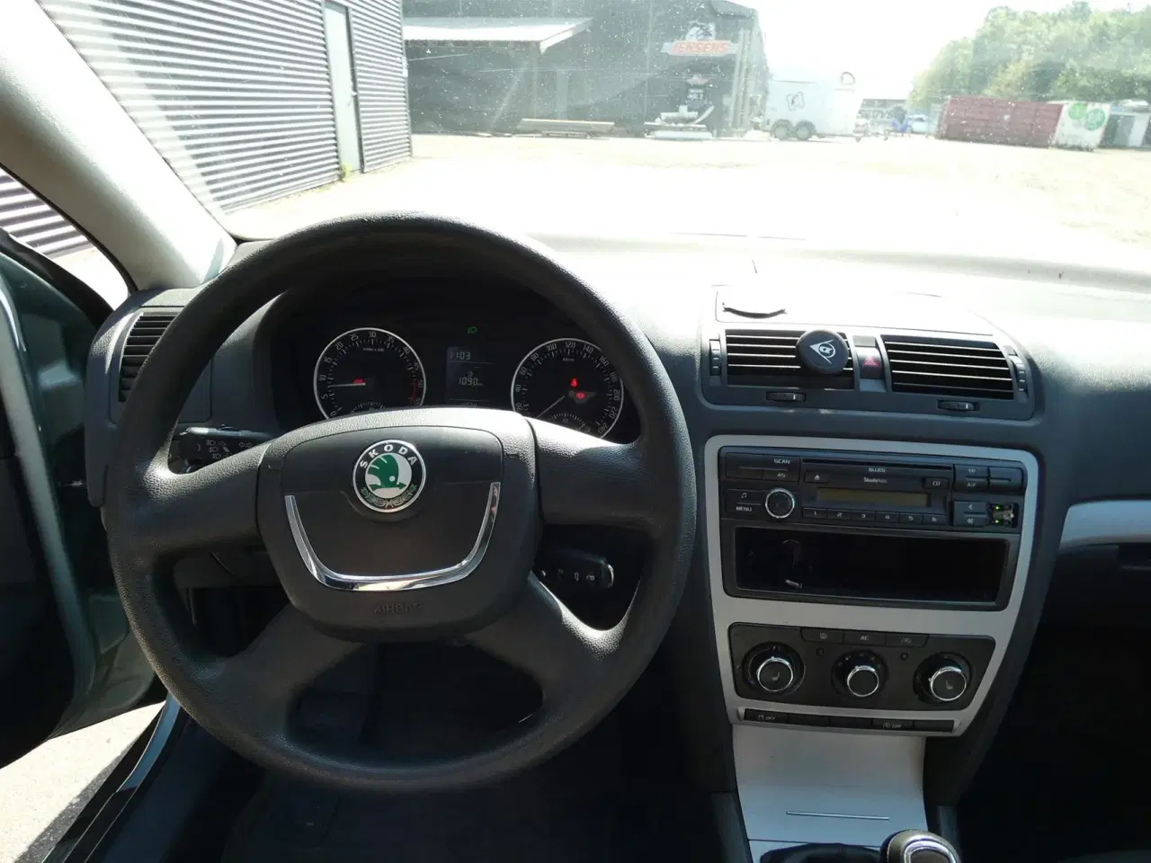 Billede 11 - Skoda Octavia Combi 1,6 TDI Common Rail DPF Greenline Ambiente 105HK Stc