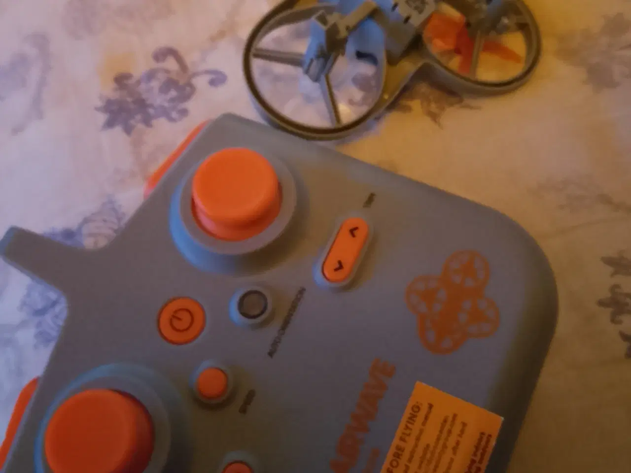 Billede 2 - Xtreme Airwave mini-drone