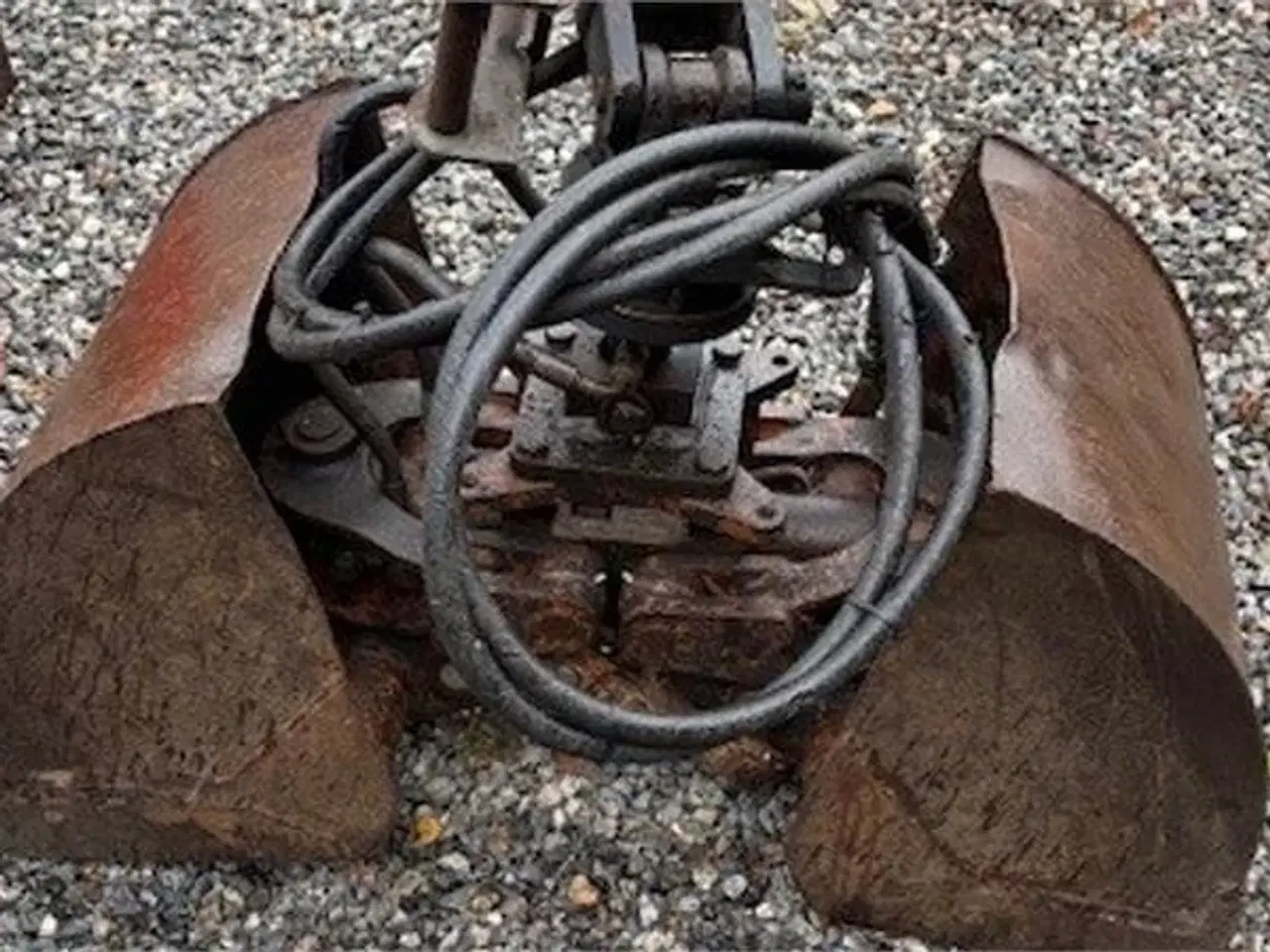 Billede 3 - [Other] grab med rotator