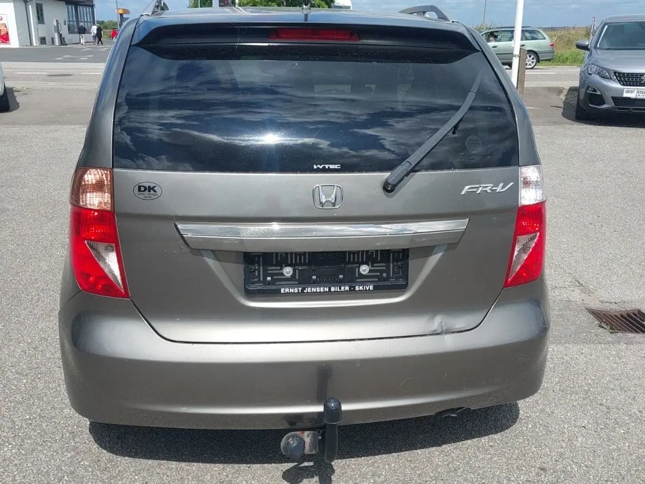 Billede 15 - Honda FR-V 1,8i Executive Van