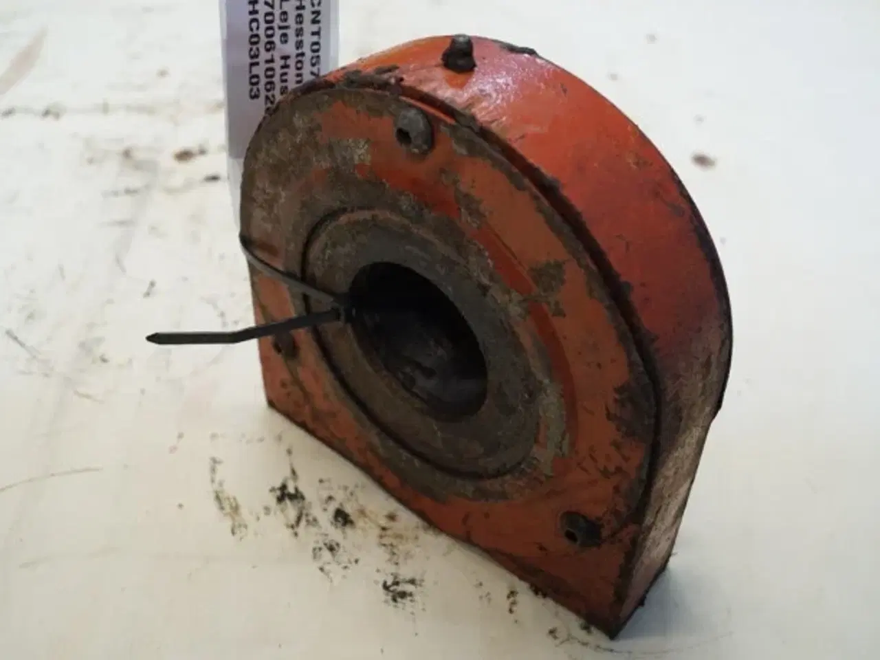 Billede 6 - Hesston 4700 Lejehus 700610620