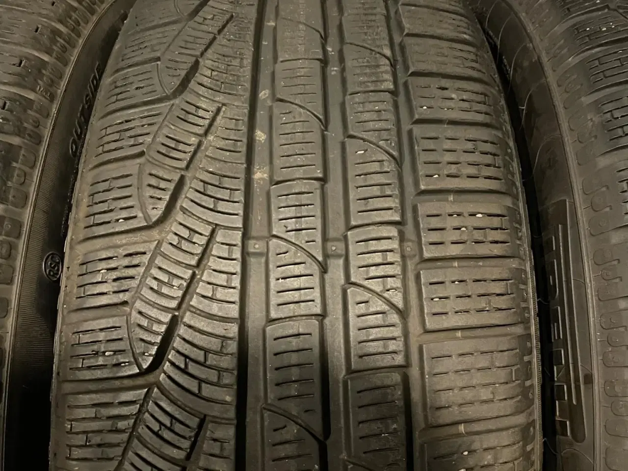 Billede 4 - 225/45/18 - Pirelli vinterdæk