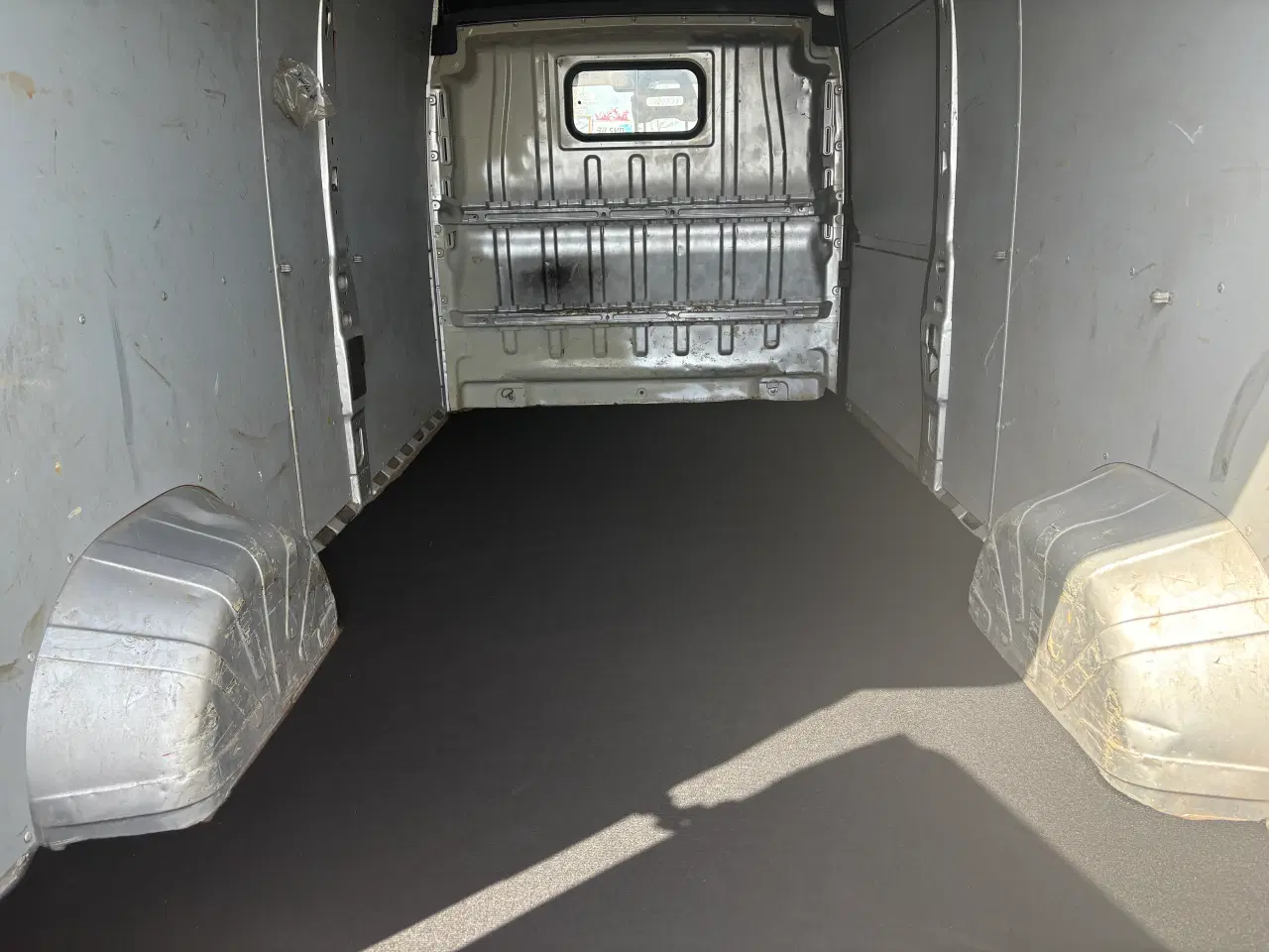 Billede 9 - Fiat Ducato 150 2,3i Aut. Høj/Lang - FLOT - 