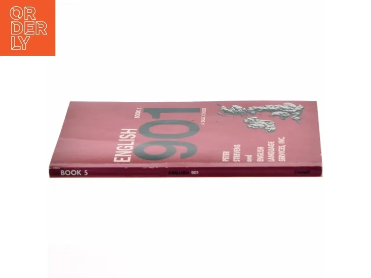 Billede 2 - Engelsk 901 Bog 5
