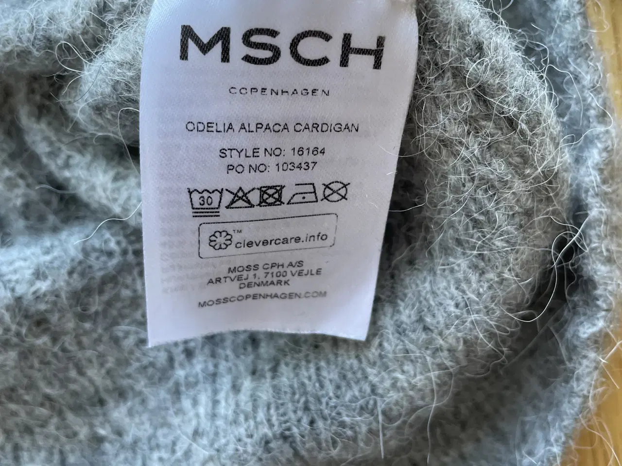 Billede 4 - MSCH Odelia cardigan 