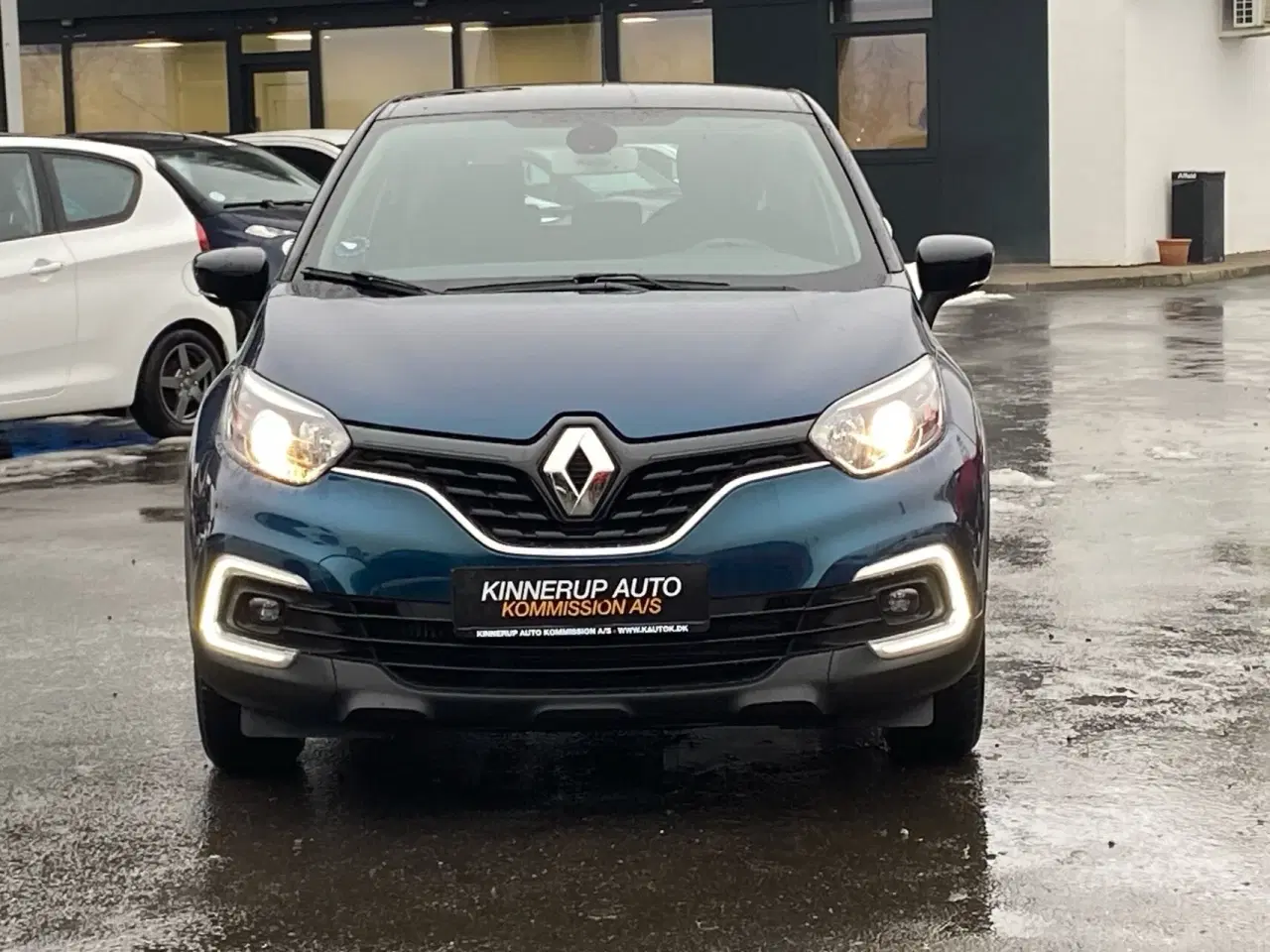 Billede 6 - Renault Captur 0,9 Energy TCe Zen 90HK 5d