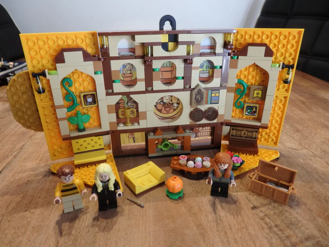 Billede 3 - LEGO : HARRY POTTER : 76409 - 76410 - 76411 - 7641