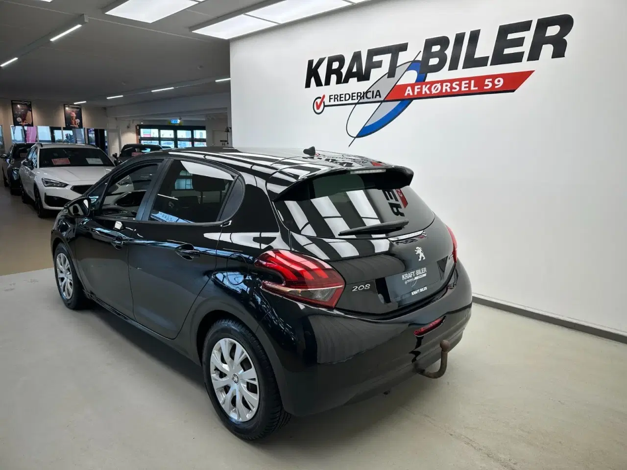 Billede 3 - Peugeot 208 1,2 e-VTi 82 Active ESG