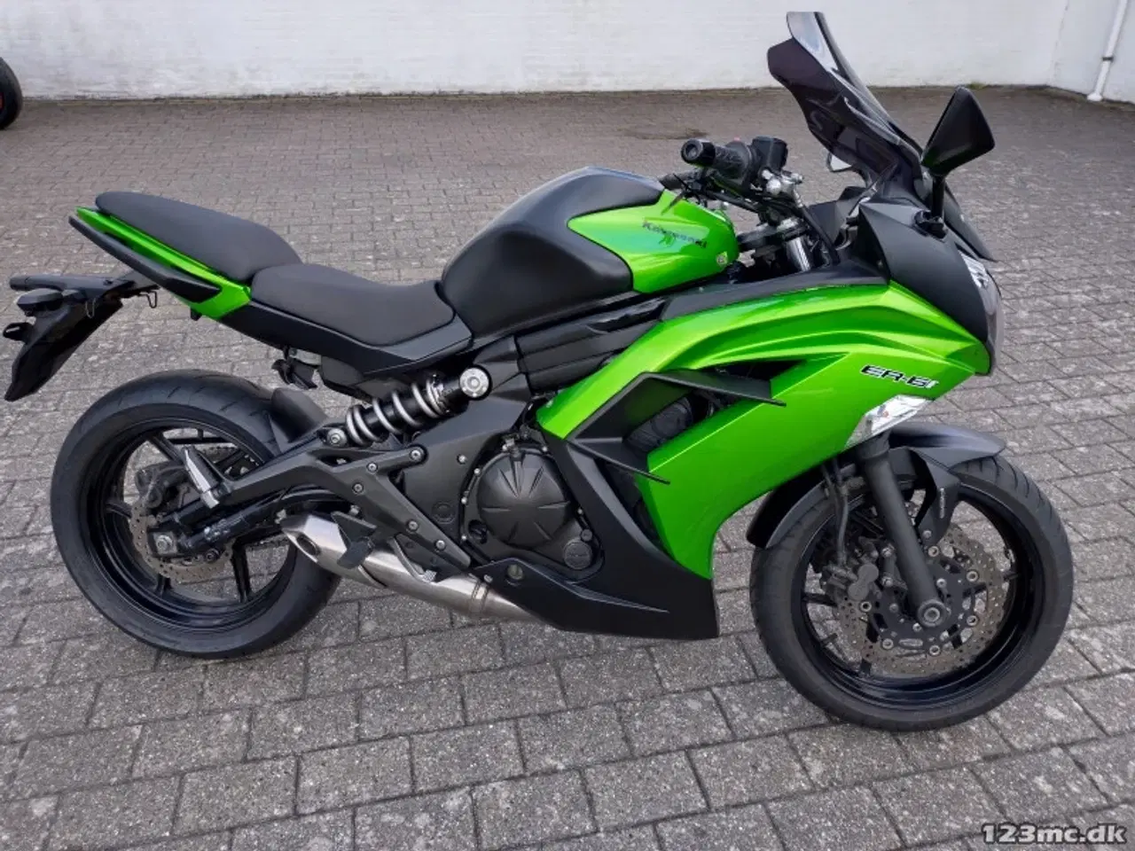 Billede 1 - Kawasaki ER-6f