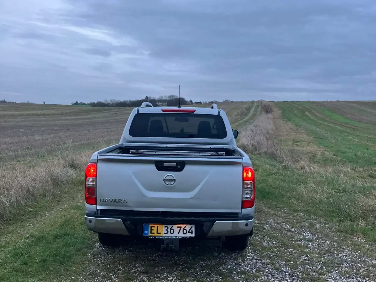 Billede 3 - Nissan navara pickup